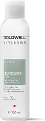  Goldwell Stylesign Curls Bundling Gel 150 ml 