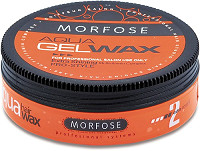  Morfose Ultra Aqua Gelwax / Orange / Melonenduft 175 ml 