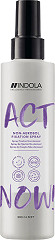  Indola ACT NOW! Non-Aerosol Fixation Spray 200 ml 