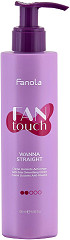  Fanola FanTouch Wanna Straight 195&nbsp;ml 