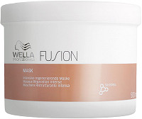  Wella Fusion Intensive Haar-Regeneration Maske 500 ml 