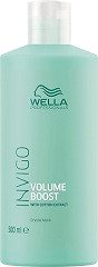 Wella Invigo Volume Boost Crystal Maske 500 ml