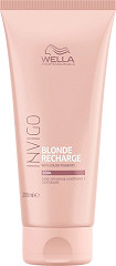  Wella Invigo Blonde Recharge Refreshing Conditioner / Kühl Blond 200 ml 