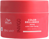  Wella Invigo Color Brillance Vibrant Color Maske Fine/Normal 150&nbsp;ml 