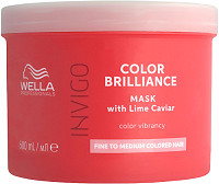  Wella Invigo Color Brillance Vibrant Color Maske Fine/Normal 500&nbsp;ml 