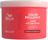  Wella Invigo Color Brillance Vibrant Color Maske Coarse 500&nbsp;ml 