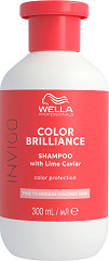  Wella Invigo Color Brilliance Protection Shampoo Fine/Normal 300 ml 