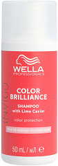  Wella Invigo Color Brilliance Protection Shampoo 50 ml 