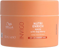  Wella Invigo Nutri-Enrich Deep Nourishing Maske 150&nbsp;ml 