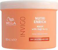  Wella Invigo Nutri-Enrich Deep Nourishing Maske 500 ml 