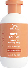  Wella Invigo Nutri-Enrich Deep-Nourishing Shampoo 300&nbsp;ml 