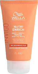  Wella Invigo Nutri-Enrich Deep Nourishing Maske 75&nbsp;ml 