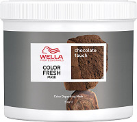 Wella Color Fresh Mask Chocolate Touch 500 ml