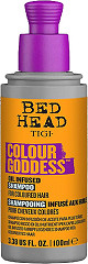  TIGI Bed Head Colour Goddes Shampoo 100&nbsp;ml 