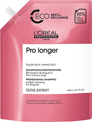  Loreal Pro Longer Shampoo Refill 1500 ml 