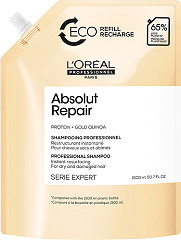  Loreal Absolut Repair Shampoo Refill 1500 ml 