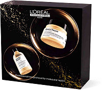  Loreal Geschenkset Absolut Repair Duo 