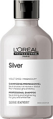 Loreal Serie Expert Silver Shampoo 300 ml 