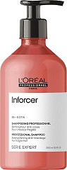 Loreal Inforcer Anti-Haarbruch Shampoo 500 ml 