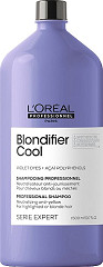  Loreal Serie Expert Blondifier Cool Neutralisiserendes Shampoo 1500 ml 