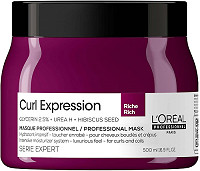  Loreal Curl Expression Intensive Moisturizer Mask Rich 500 ml 