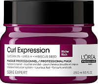  Loreal Curl Expression Intensive Moisturizer Mask Rich 250 ml 