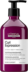  Loreal Curl Expression Intense Moisturizing Cleansing Cream 500 ml 