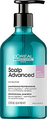  Loreal Serie Expert Scalp Advanced Anti-Discomfort Shampoo 500 ml 