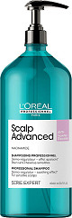  Loreal Serie Expert Scalp Advanced Anti-Discomfort Shampoo 1500 ml 