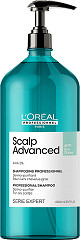  Loreal Serie Expert Scalp Advanced Anti-Oiliness Shampoo 1500 ml 