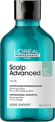  Loreal Serie Expert Scalp Advanced Anti-Oiliness Shampoo 300 ml 
