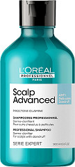  Loreal Serie Expert Scalp Advanced Anti-Dandruff Shampoo 300 ml 