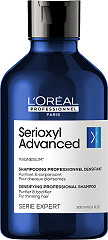 Loreal Serie Expert Serioxyl Advanced Shampoo 300 ml