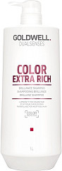  Goldwell Dualsenses Color Extra Rich Brilliance Shampoo 1000&nbsp;ml 