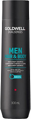  Goldwell Dualsenses Men Hair & Body Shampoo 300&nbsp;ml 