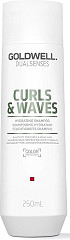  Goldwell Dualsenses Curls & Waves Hydrating Shampoo 250 ml 