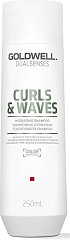  Goldwell Dualsenses Curls & Waves Hydrating Shampoo 250&nbsp;ml 
