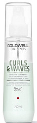  Goldwell Dualsenses Curls & Waves Hydrating Serum Spray 150 ml 