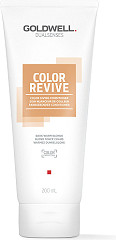 Goldwell Dualsenses Color Revive Warmes Dunkelblond 200 ml 