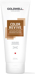  Goldwell Dualsenses Color Revive Conditioner Neutrales Braun 200&nbsp;ml 