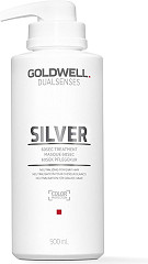  Goldwell Dualsenses Silver 60 Sek. Pflegekur 500&nbsp;ml 