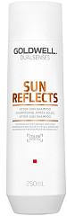  Goldwell Dualsenses Sun Reflects After-Sun Shampoo 250&nbsp;ml 