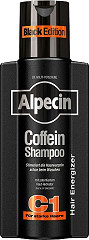 Alpecin Coffein-Shampoo C1 Black Edition 250 ml
