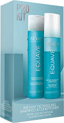  Revlon Professional Geschenkset Equave Hydro Shampoo 250ml & Conditioner 200 ml 