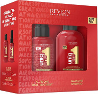  Revlon Professional Geschenkset Uniq One Travel Size Pack 