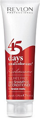  Revlon Professional Revlonissimo 45 Days Total Color Care Brave Reds 275&nbsp;ml 