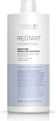  Revlon Professional Re/Start Hydration Moisture Micellar Shampoo 1000 ml 