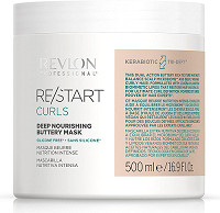  Revlon Professional Re/Start Curls Deep Nourishing Buttery Mask 500 ml 