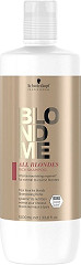  Schwarzkopf BlondMe All Blondes Rich Shampoo 1000 ml 