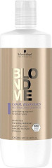  Schwarzkopf BlondMe Cool Blondes Neutralizing Shampoo 1000 ml 
